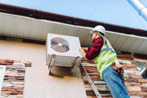Air Duct Cleaning in High Point, NC
