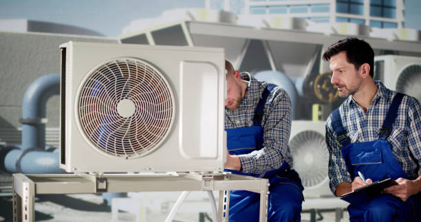 Best HVAC Air Duct Cleaning  in High Point, NC